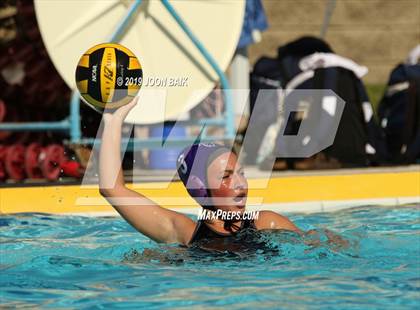 Thumbnail 3 in College Park vs Marin Catholic (Sierra Shootout) photogallery.