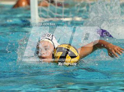Thumbnail 2 in College Park vs Marin Catholic (Sierra Shootout) photogallery.