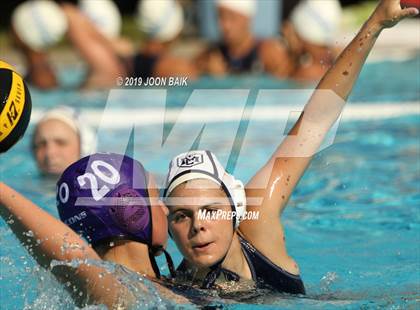 Thumbnail 1 in College Park vs Marin Catholic (Sierra Shootout) photogallery.