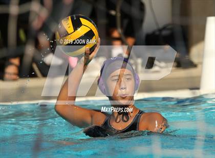 Thumbnail 1 in College Park vs Marin Catholic (Sierra Shootout) photogallery.