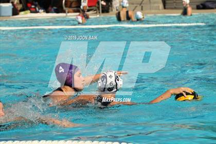 Thumbnail 3 in College Park vs Marin Catholic (Sierra Shootout) photogallery.