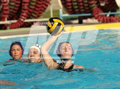 Thumbnail 2 in College Park vs Marin Catholic (Sierra Shootout) photogallery.