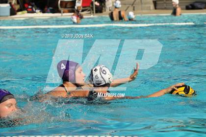 Thumbnail 1 in College Park vs Marin Catholic (Sierra Shootout) photogallery.