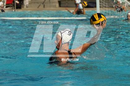 Thumbnail 3 in College Park vs Marin Catholic (Sierra Shootout) photogallery.