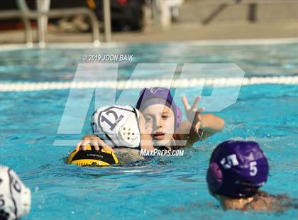 Thumbnail 3 in College Park vs Marin Catholic (Sierra Shootout) photogallery.