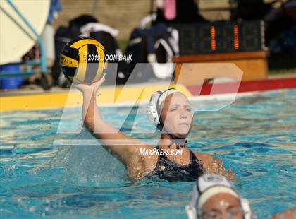 Thumbnail 3 in College Park vs Marin Catholic (Sierra Shootout) photogallery.