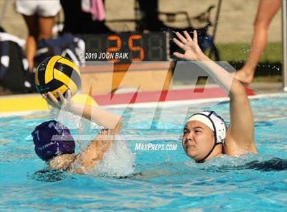 Thumbnail 3 in College Park vs Marin Catholic (Sierra Shootout) photogallery.