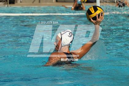 Thumbnail 2 in College Park vs Marin Catholic (Sierra Shootout) photogallery.