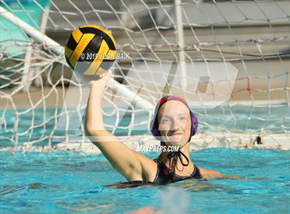 Thumbnail 3 in College Park vs Marin Catholic (Sierra Shootout) photogallery.