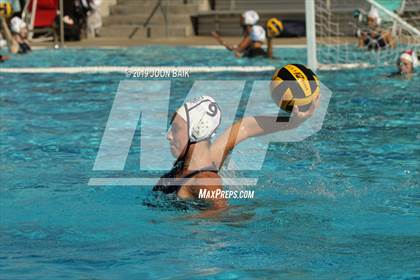 Thumbnail 1 in College Park vs Marin Catholic (Sierra Shootout) photogallery.