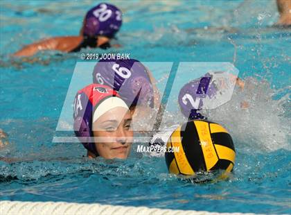 Thumbnail 2 in College Park vs Marin Catholic (Sierra Shootout) photogallery.