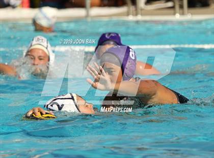 Thumbnail 1 in College Park vs Marin Catholic (Sierra Shootout) photogallery.