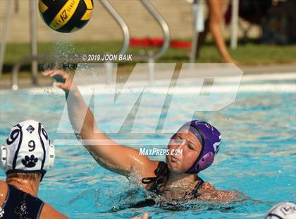 Thumbnail 2 in College Park vs Marin Catholic (Sierra Shootout) photogallery.
