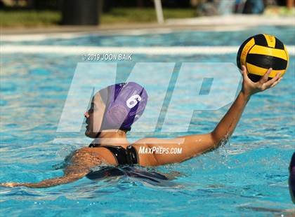 Thumbnail 2 in College Park vs Marin Catholic (Sierra Shootout) photogallery.