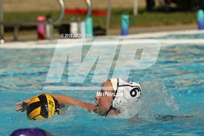 Thumbnail 1 in College Park vs Marin Catholic (Sierra Shootout) photogallery.
