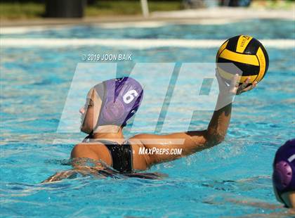 Thumbnail 1 in College Park vs Marin Catholic (Sierra Shootout) photogallery.