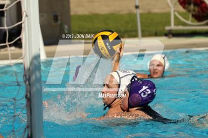 Thumbnail 3 in College Park vs Marin Catholic (Sierra Shootout) photogallery.