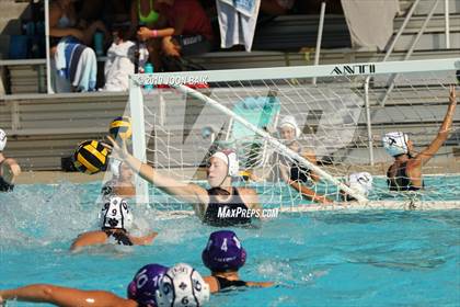 Thumbnail 1 in College Park vs Marin Catholic (Sierra Shootout) photogallery.