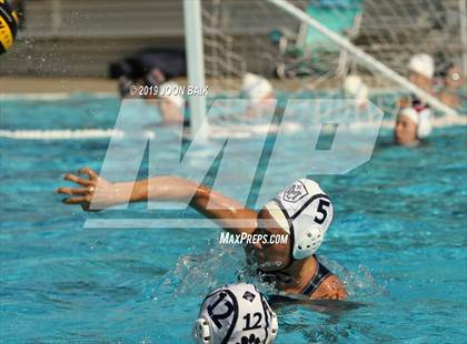 Thumbnail 2 in College Park vs Marin Catholic (Sierra Shootout) photogallery.