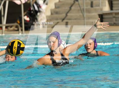 Thumbnail 2 in College Park vs Marin Catholic (Sierra Shootout) photogallery.