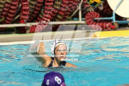 Thumbnail 3 in College Park vs Marin Catholic (Sierra Shootout) photogallery.