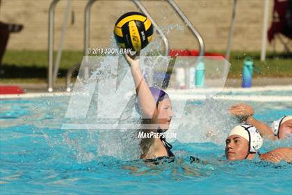 Thumbnail 1 in College Park vs Marin Catholic (Sierra Shootout) photogallery.