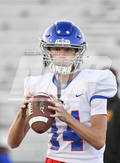 Thumbnail 1 in Conner @ Cooper (Crosstown Showdown) photogallery.