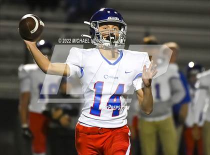 Thumbnail 1 in Conner @ Cooper (Crosstown Showdown) photogallery.