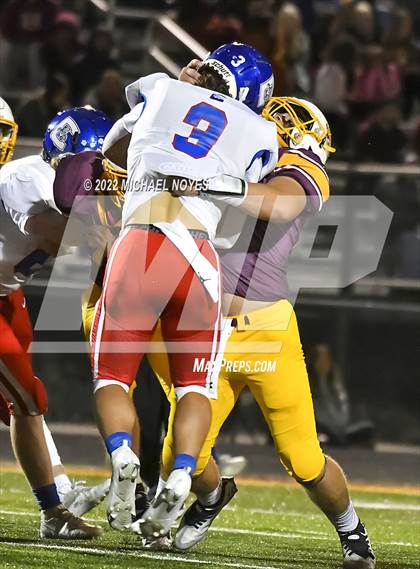 Thumbnail 3 in Conner @ Cooper (Crosstown Showdown) photogallery.