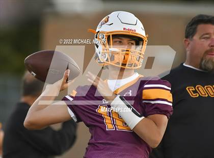 Thumbnail 2 in Conner @ Cooper (Crosstown Showdown) photogallery.