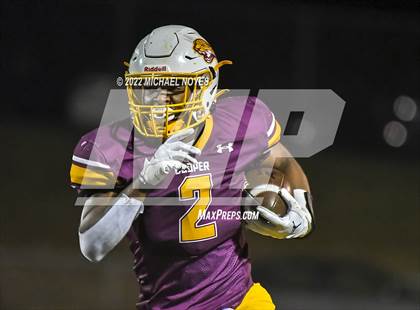 Thumbnail 2 in Conner @ Cooper (Crosstown Showdown) photogallery.