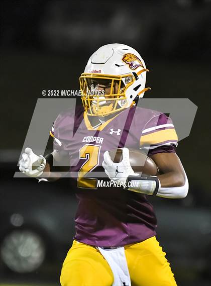 Thumbnail 1 in Conner @ Cooper (Crosstown Showdown) photogallery.