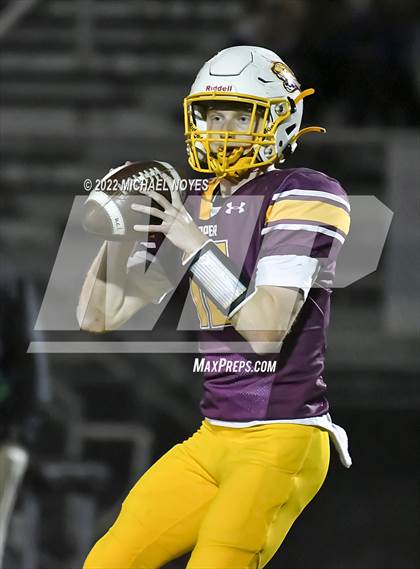Thumbnail 1 in Conner @ Cooper (Crosstown Showdown) photogallery.