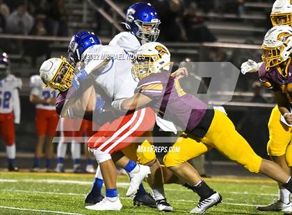Thumbnail 2 in Conner @ Cooper (Crosstown Showdown) photogallery.