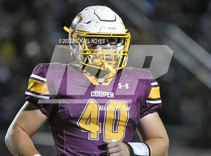 Thumbnail 1 in Conner @ Cooper (Crosstown Showdown) photogallery.