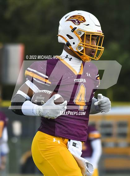 Thumbnail 3 in Conner @ Cooper (Crosstown Showdown) photogallery.