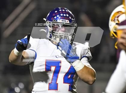 Thumbnail 2 in Conner @ Cooper (Crosstown Showdown) photogallery.