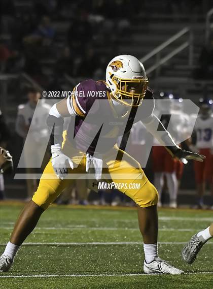 Thumbnail 1 in Conner @ Cooper (Crosstown Showdown) photogallery.