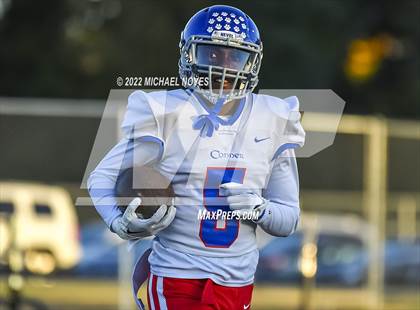 Thumbnail 1 in Conner @ Cooper (Crosstown Showdown) photogallery.