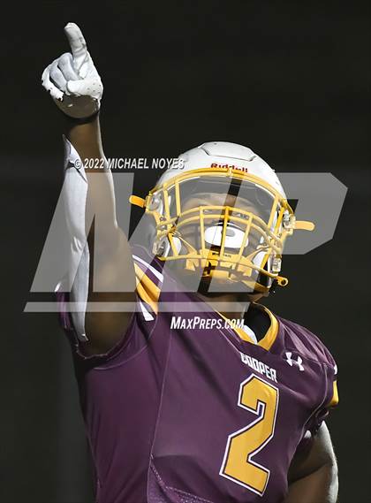 Thumbnail 2 in Conner @ Cooper (Crosstown Showdown) photogallery.