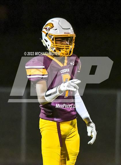 Thumbnail 2 in Conner @ Cooper (Crosstown Showdown) photogallery.