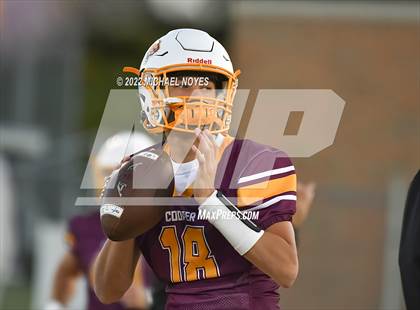 Thumbnail 1 in Conner @ Cooper (Crosstown Showdown) photogallery.