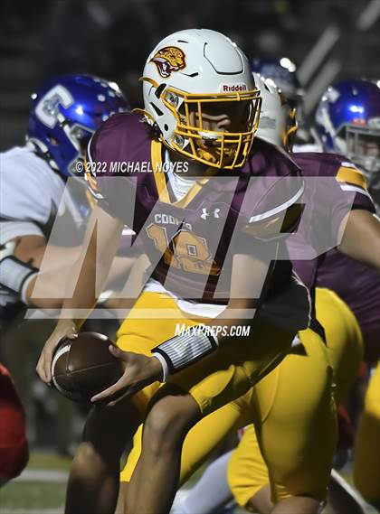 Thumbnail 2 in Conner @ Cooper (Crosstown Showdown) photogallery.