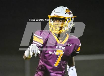 Thumbnail 3 in Conner @ Cooper (Crosstown Showdown) photogallery.