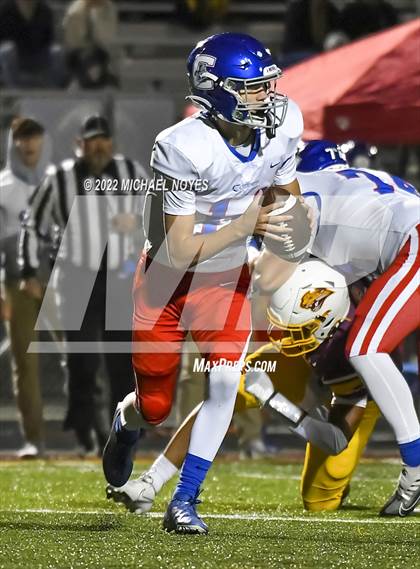 Thumbnail 1 in Conner @ Cooper (Crosstown Showdown) photogallery.
