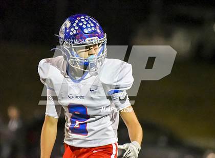 Thumbnail 2 in Conner @ Cooper (Crosstown Showdown) photogallery.