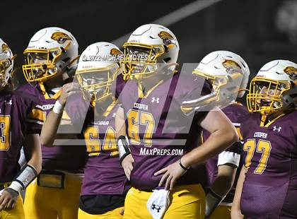 Thumbnail 3 in Conner @ Cooper (Crosstown Showdown) photogallery.