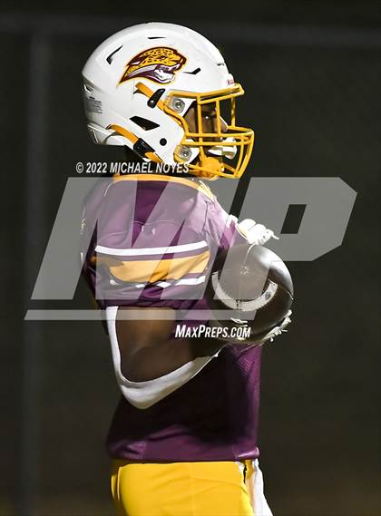 Thumbnail 1 in Conner @ Cooper (Crosstown Showdown) photogallery.