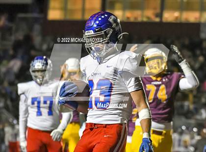 Thumbnail 1 in Conner @ Cooper (Crosstown Showdown) photogallery.