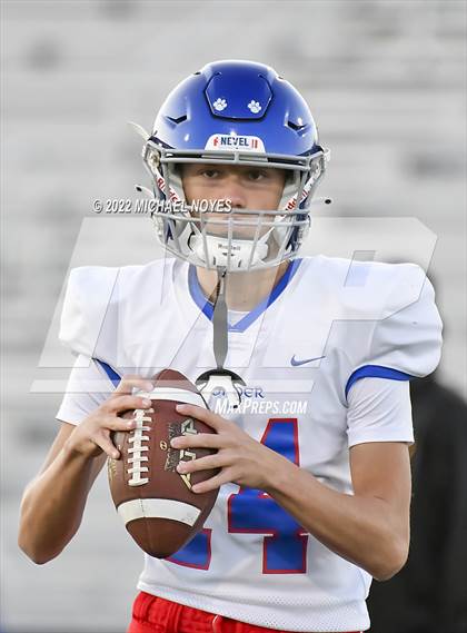 Thumbnail 3 in Conner @ Cooper (Crosstown Showdown) photogallery.